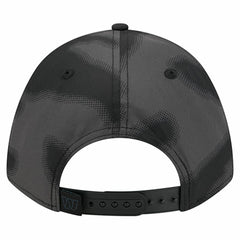 Washington Commanders New Era Halftone Camo 9FORTY Hat - Gray - NFL