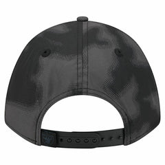 Las Vegas Raiders New Era Halftone Camo 9FORTY Hat - Gray - NFL