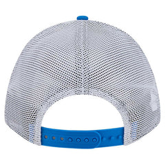 Detroit Lions New Era Side Lines 9FORTY Adjustable Hat - Blue - NFL