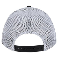 Las Vegas Raiders New Era Side Lines 9FORTY Adjustable Hat - Black - NFL