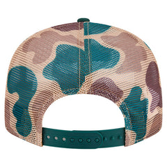 Tennessee Titans New Era Duck Camo 9FIFTY Snapback Hat - Camo - NFL