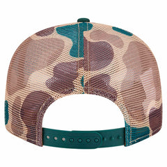 San Francisco 49ers New Era Duck Camo 9FIFTY Snapback Hat - Camo - NFL