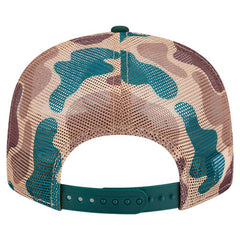 Pittsburgh Steelers New Era Duck Camo 9FIFTY Snapback Hat - Camo - NFL