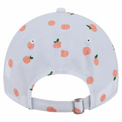 Atlanta Falcons New Era Women's Fruit Pattern 9TWENTY Adjustable Hat - White - NFL