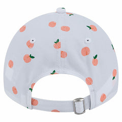Chicago Bears New Era Women's Fruit Pattern 9TWENTY Adjustable Hat - White - NFL