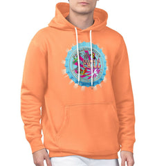 Atlanta Braves Margaritaville Chill Bottle Cap Fleece Pullover Hoodie Sale