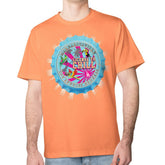 Los Angeles Dodgers Margaritaville Chill Bottle Cap Classic T-Shirt Sale
