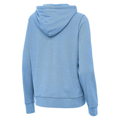 Chicago Cubs Antigua Women's Alternate Logo Justice Pullover Hoodie Sale