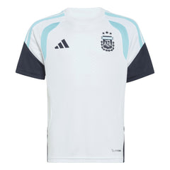 Adidas - Argentina National Team Youth FIFA x World Cup 2026 Tiro Training Jersey - White