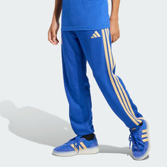 Adidas - Italy National Team Youth FIFA x World Cup Alphaskin Pants - Blue
