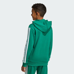 Adidas - Mexico National Team Youth FIFA x World Cup Alphaskin Hoodie - Green
