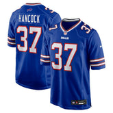 Jordan Hancock Buffalo Bills Team Game Jersey - Royal - Nike