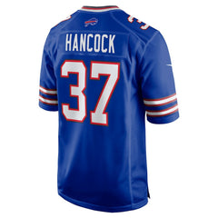 Jordan Hancock Buffalo Bills Team Game Jersey - Royal - Nike