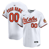 Baltimore Orioles Nike Youth Home Custom Limited Jersey Near Me