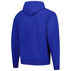 Edmonton Oilers Champion Primary Logo 1-Hit Pullover Hoodie - Royal | NHL on sale