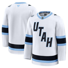 Utah Mammoth Fanatics Away Premium Jersey - White | Fanatics sale