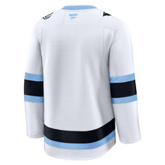 Utah Mammoth Fanatics Away Premium Jersey - White | Fanatics sale