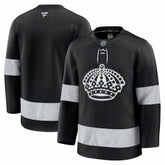 Los Angeles Kings Fanatics Alternate Premium Jersey - Black | Fanatics Lifestyle