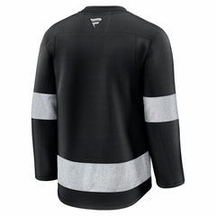 Los Angeles Kings Fanatics Alternate Premium Jersey - Black | Fanatics Lifestyle