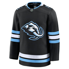 Utah Mammoth Fanatics Home Premium Jersey - Black | Fanatics near me
