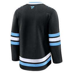 Utah Mammoth Fanatics Home Premium Jersey - Black | Fanatics near me