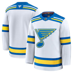 St. Louis Blues Fanatics Away Premium Jersey - White | Fanatics sale