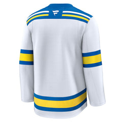 St. Louis Blues Fanatics Away Premium Jersey - White | Fanatics sale