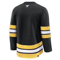Boston Bruins Fanatics Home Premium Jersey - Black | Fanatics online