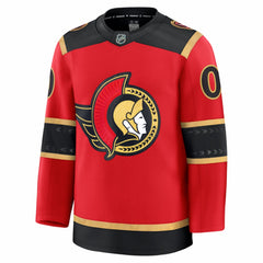 Ottawa Senators Fanatics Alternate Custom Premium Jersey - Red | Fanatics Clearance
