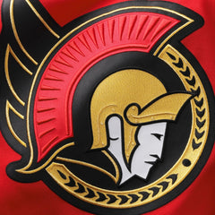 Ottawa Senators Fanatics Alternate Custom Premium Jersey - Red | Fanatics Clearance