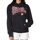 Arizona Diamondbacks Starter Women's Fireworks Fleece Tri-Blend Pullover Hoodie Sale