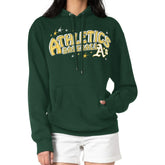 Athletics Starter Women's Fireworks Fleece Tri-Blend Pullover Hoodie Online