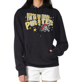 Pittsburgh Pirates Starter Women's Fireworks Fleece Tri-Blend Pullover Hoodie Online