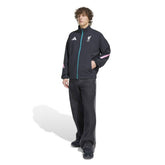 Adidas - Liverpool 2025/26 Club Anthem Full-Zip Jacket - Black