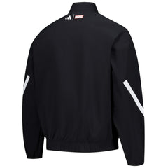 Adidas - Real Madrid x Marvel Anthem Full-Zip Jacket - Black