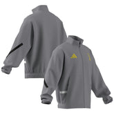 Adidas - Juventus 2025/26 Club Anthem Full-Zip Jacket - Gray