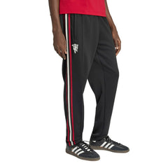 Adidas - Manchester United Originals Culturewear Track Pants - Black