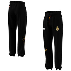 Adidas - Real Madrid x Marvel Youth Track Pants - Black