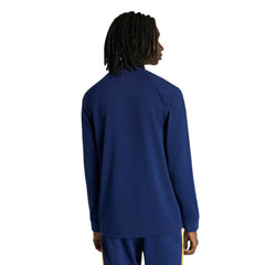 Adidas - Real Madrid Originals Culturewear Originals Long Sleeve T-Shirt - Navy