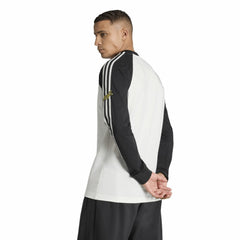 Adidas - Juventus Originals Culturewear Originals Long Sleeve T-Shirt - White