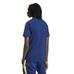 Adidas - Real Madrid Originals Culturewear T-Shirt - Navy