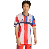 Adidas - Bayern Munich 2025/26 Pre-Match Training Jersey - Navy