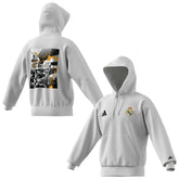 Adidas - Real Madrid x Marvel Hoodie - White