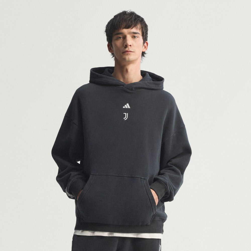 Adidas - Juventus x Studio Sgura Hoodie - Black