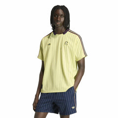Adidas - Club America Unisex Terrace Icons Jersey - Yellow