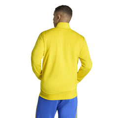 Adidas - Club America 2025/26 DNA Alphaskin Full-Zip Track Jacket - Yellow