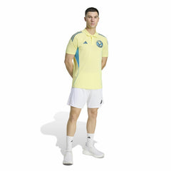 Adidas - Club America Tiro 2025/26 Training Polo - Yellow