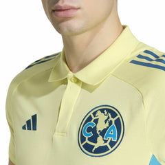 Adidas - Club America Tiro 2025/26 Training Polo - Yellow