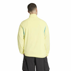 Adidas - Club America Tiro 2025/26 Full-Zip Training Jacket - Yellow