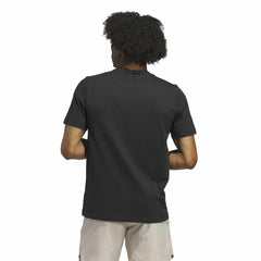 Adidas - Colombia National Team Jersey Hook T-Shirt - Black